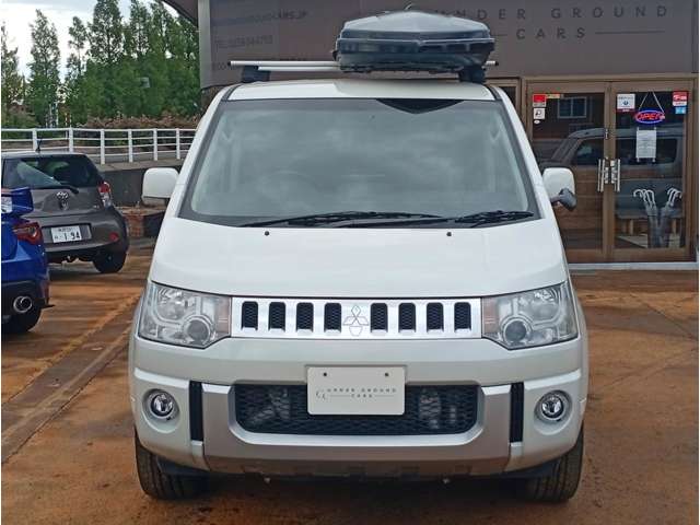 三菱 デリカ　Ｄ：５ ２．２ Ｄ パワーパッケージ ディーゼルターボ ４ＷＤ H25年 (甲信越・北陸) 99
