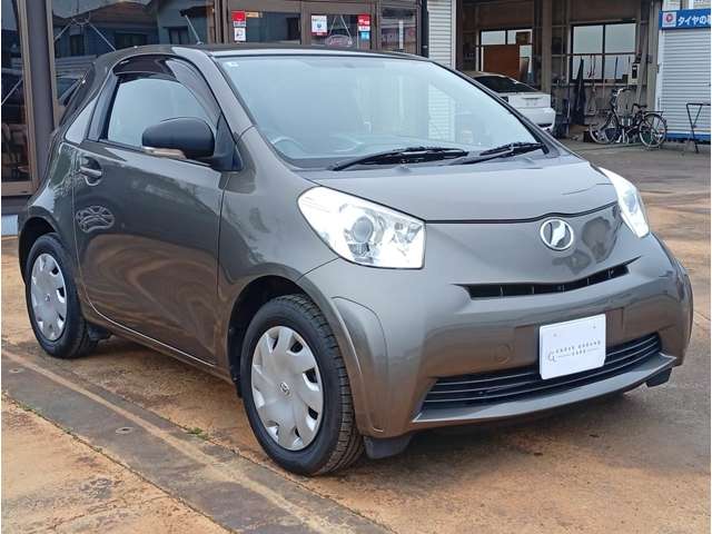 トヨタ ｉＱ １．０ １００Ｇ H21年 (甲信越・北陸) 99