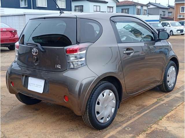 トヨタ ｉＱ １．０ １００Ｇ H21年 (甲信越・北陸) 99