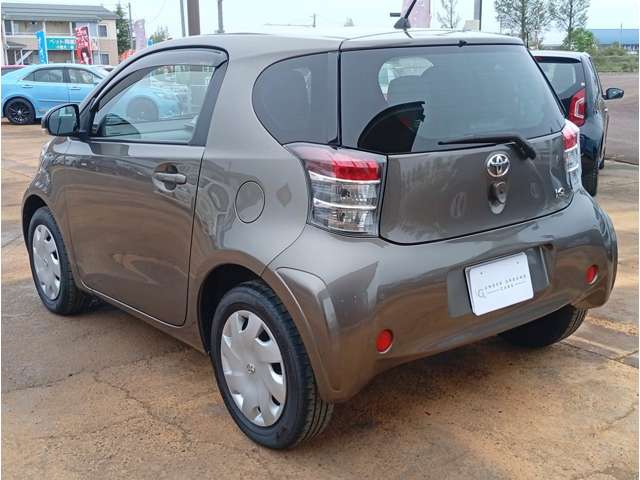 トヨタ ｉＱ １．０ １００Ｇ H21年 (甲信越・北陸) 99