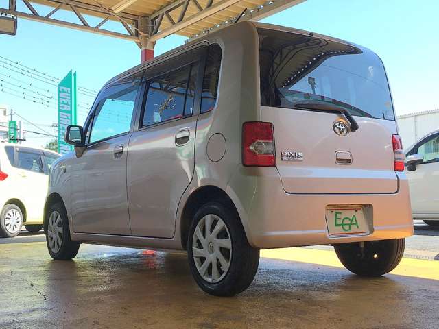 トヨタ ピクシス　スペース ６６０ Ｌ H24年 (関東) 99