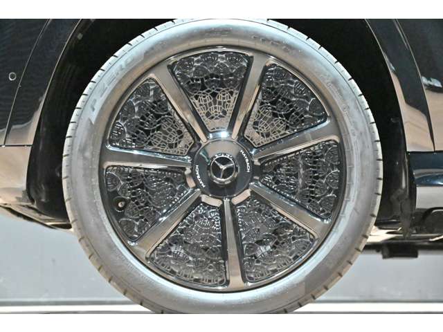 メルセデスベンツ ＧＬＳ ６００ ナイト エディション ＩＩ （ＩＳＧ） ４ＷＤ ＭＰ２０２６０１ R7年 (関東) 99