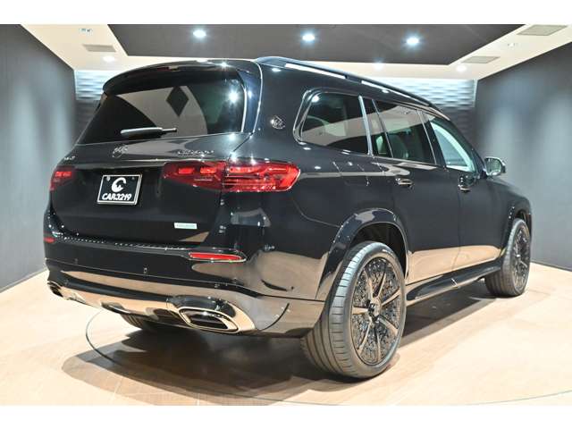メルセデスベンツ ＧＬＳ ６００ ナイト エディション ＩＩ （ＩＳＧ） ４ＷＤ ＭＰ２０２６０１ R7年 (関東) 99