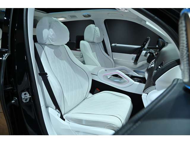 メルセデスベンツ ＧＬＳ ６００ ナイト エディション ＩＩ （ＩＳＧ） ４ＷＤ ＭＰ２０２６０１ R7年 (関東) 99
