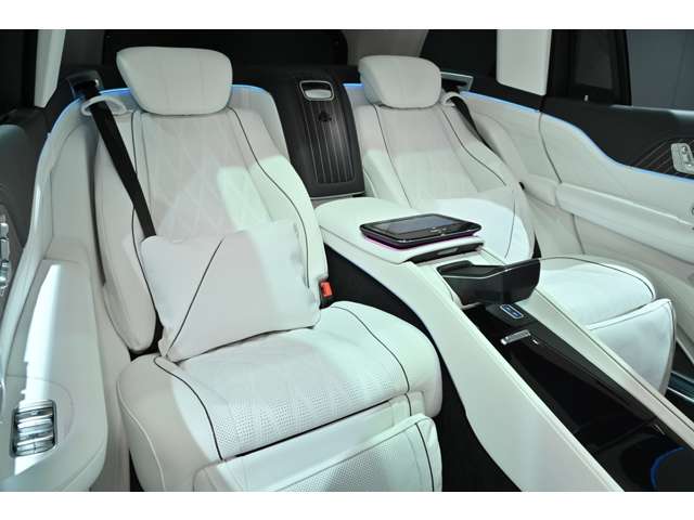 メルセデスベンツ ＧＬＳ ６００ ナイト エディション ＩＩ （ＩＳＧ） ４ＷＤ ＭＰ２０２６０１ R7年 (関東) 99