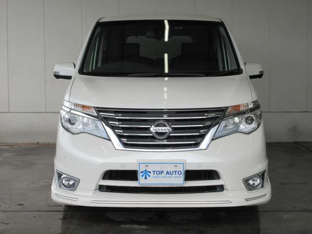 日産 セレナ ２．０ ハイウェイスター Ｖセレクション＋ＳＡＦＥＴＹＩＩ Ｓ－ＨＹＢＲＩＤ H27年 (関東) 99