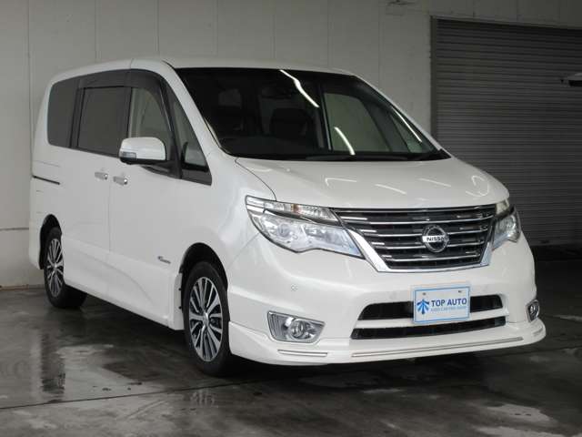 日産 セレナ ２．０ ハイウェイスター Ｖセレクション＋ＳＡＦＥＴＹＩＩ Ｓ－ＨＹＢＲＩＤ H27年 (関東) 99