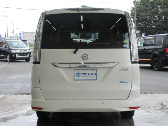 日産 セレナ ２．０ ハイウェイスター Ｖセレクション＋ＳＡＦＥＴＹＩＩ Ｓ－ＨＹＢＲＩＤ H27年 (関東) 99