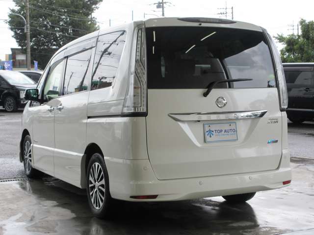 日産 セレナ ２．０ ハイウェイスター Ｖセレクション＋ＳＡＦＥＴＹＩＩ Ｓ－ＨＹＢＲＩＤ H27年 (関東) 99