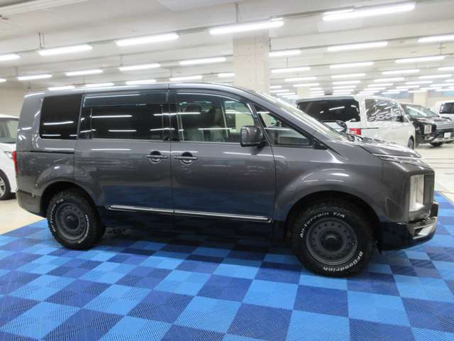 三菱 デリカ　Ｄ：５ ２．２ Ｇ ディーゼルターボ ４ＷＤ R1年 (関東) 99