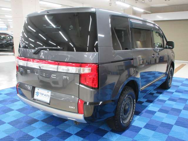三菱 デリカ　Ｄ：５ ２．２ Ｇ ディーゼルターボ ４ＷＤ R1年 (関東) 99
