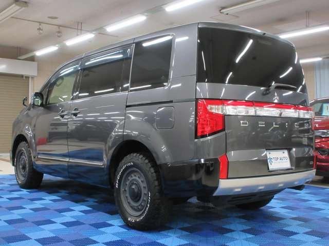 三菱 デリカ　Ｄ：５ ２．２ Ｇ ディーゼルターボ ４ＷＤ R1年 (関東) 99