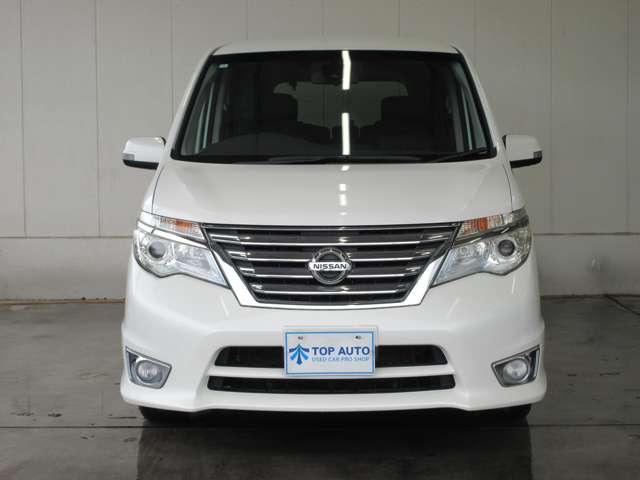 日産 セレナ ２．０ ハイウェイスター Ｓ－ＨＹＢＲＩＤ H26年 (関東) 99