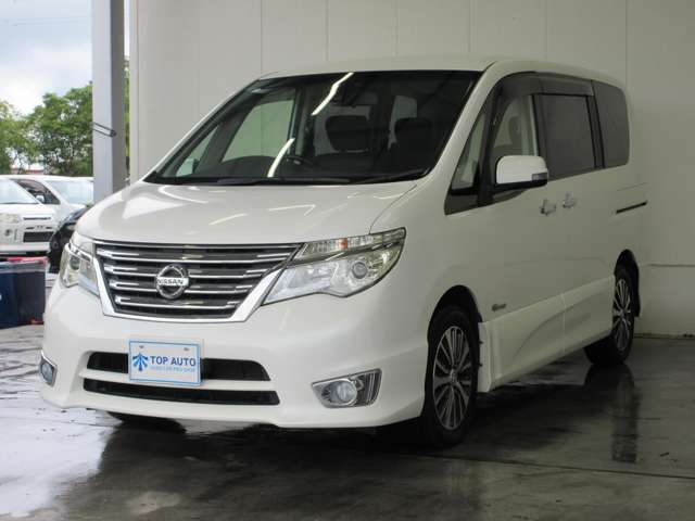 日産 セレナ ２．０ ハイウェイスター Ｓ－ＨＹＢＲＩＤ H26年 (関東) 99