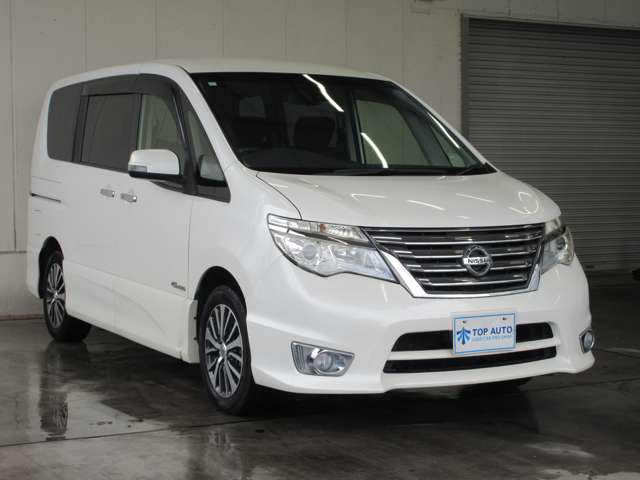 日産 セレナ ２．０ ハイウェイスター Ｓ－ＨＹＢＲＩＤ H26年 (関東) 99