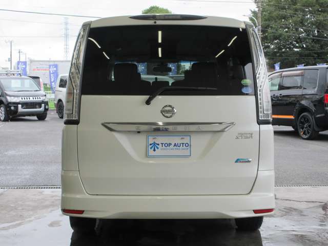 日産 セレナ ２．０ ハイウェイスター Ｓ－ＨＹＢＲＩＤ H26年 (関東) 99