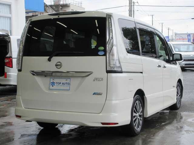 日産 セレナ ２．０ ハイウェイスター Ｓ－ＨＹＢＲＩＤ H26年 (関東) 99