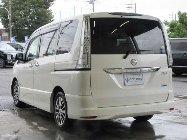 日産 セレナ ２．０ ハイウェイスター Ｓ－ＨＹＢＲＩＤ H26年 (関東) 99