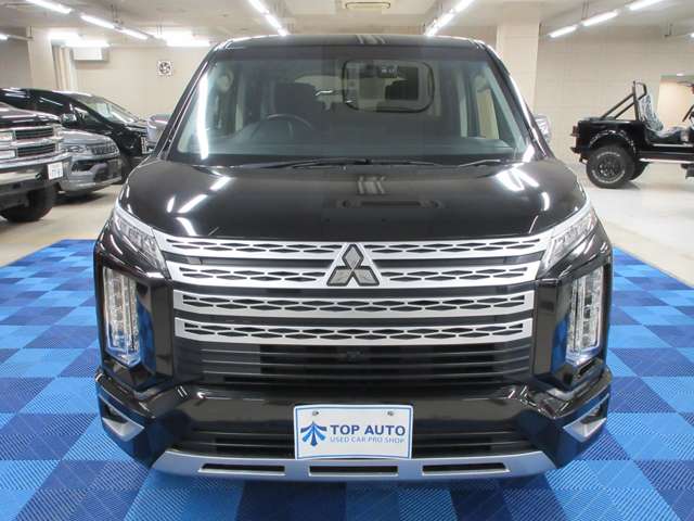 三菱 デリカ　Ｄ：５ ２．２ Ｐ ディーゼルターボ ４ＷＤ R2年 (関東) 99
