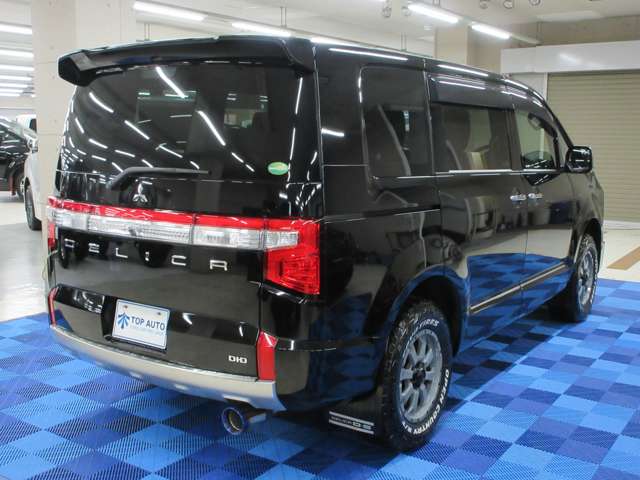 三菱 デリカ　Ｄ：５ ２．２ Ｐ ディーゼルターボ ４ＷＤ R2年 (関東) 99