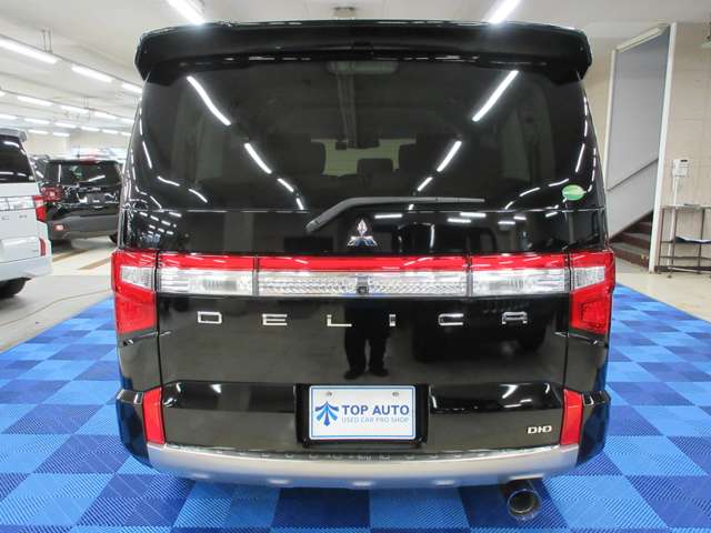 三菱 デリカ　Ｄ：５ ２．２ Ｐ ディーゼルターボ ４ＷＤ R2年 (関東) 99