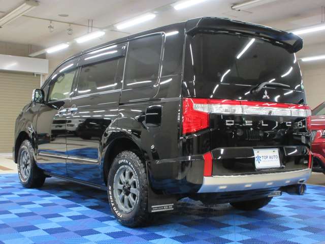 三菱 デリカ　Ｄ：５ ２．２ Ｐ ディーゼルターボ ４ＷＤ R2年 (関東) 99