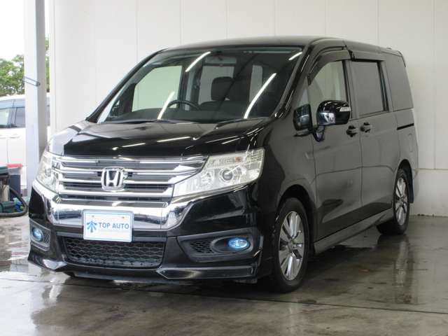 ホンダ ステップワゴン　スパーダ ２．０ スパーダ Ｓ パワーエディション H25年 (関東) 99