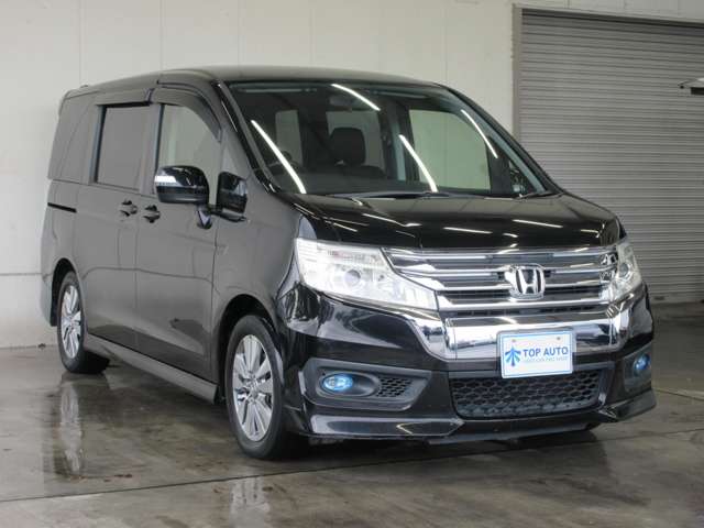 ホンダ ステップワゴン　スパーダ ２．０ スパーダ Ｓ パワーエディション H25年 (関東) 99