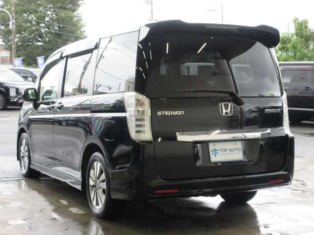 ホンダ ステップワゴン　スパーダ ２．０ スパーダ Ｓ パワーエディション H25年 (関東) 99