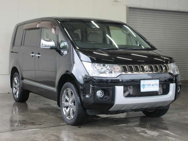 三菱 デリカ　Ｄ：５ ２．２ ロイヤルエクシード ディーゼルターボ ４ＷＤ H26年 (関東) 99