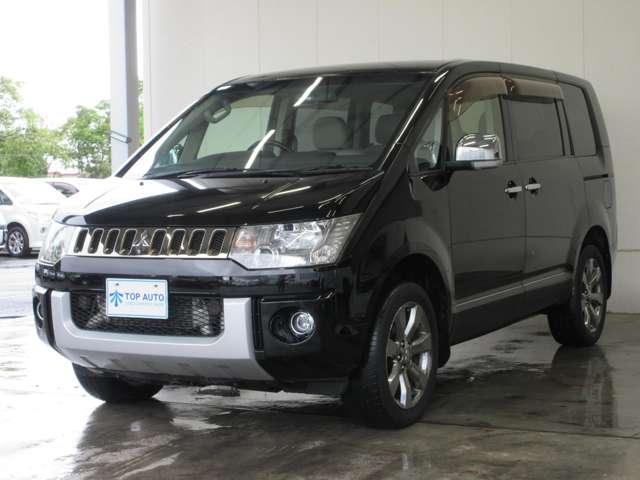三菱 デリカ　Ｄ：５ ２．２ ロイヤルエクシード ディーゼルターボ ４ＷＤ H26年 (関東) 99