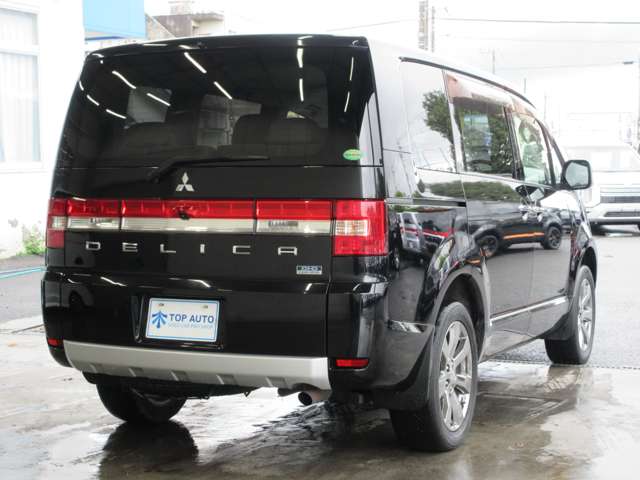 三菱 デリカ　Ｄ：５ ２．２ ロイヤルエクシード ディーゼルターボ ４ＷＤ H26年 (関東) 99