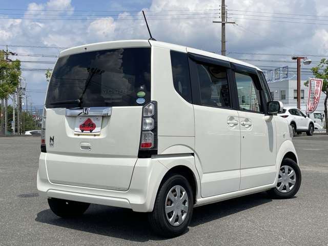 ホンダ Ｎ　ＢＯＸ ６６０ Ｇ Ｌパッケージ H24年 (近畿) 99