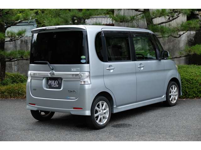 ダイハツ タント ６６０ カスタム Ｘ スペシャル H25年 (近畿) 99