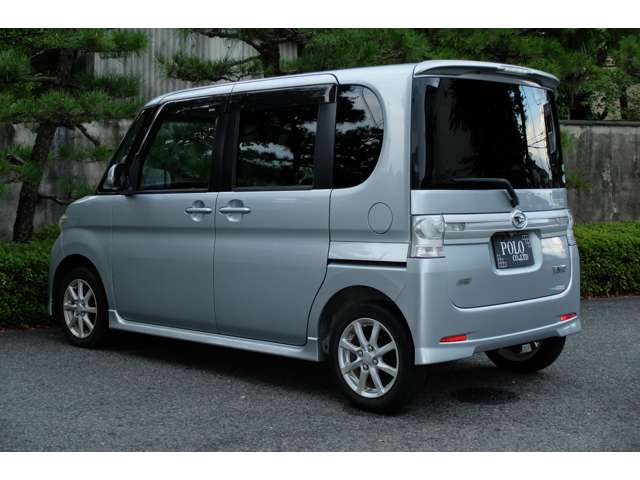 ダイハツ タント ６６０ カスタム Ｘ スペシャル H25年 (近畿) 99