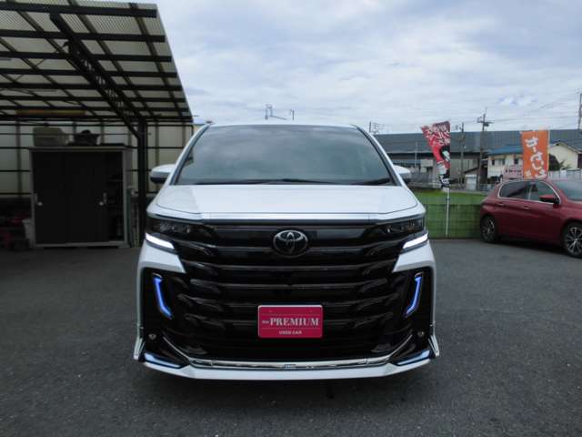 トヨタ ヴェルファイア　ハイブリッド ハイブリッド ２．５ Ｚプレミア R5年 (近畿) 99