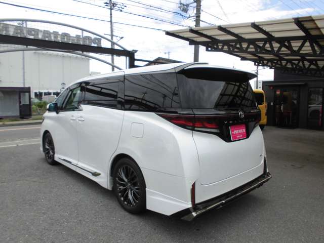 トヨタ ヴェルファイア　ハイブリッド ハイブリッド ２．５ Ｚプレミア R5年 (近畿) 99