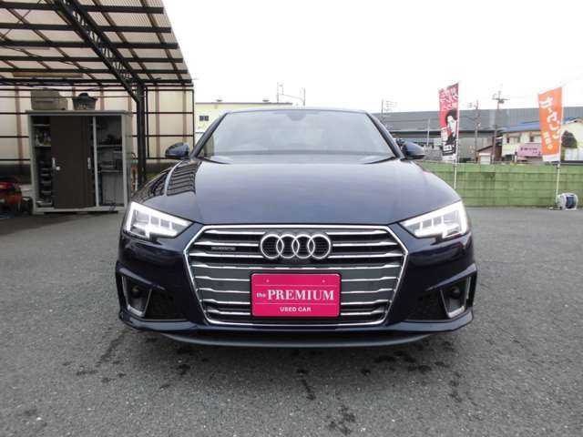 アウディ Ａ４ ４５ ＴＦＳＩ クワトロ マイスターシュトュック Ｓラインパッケージ ４ＷＤ R2年 (近畿) 99