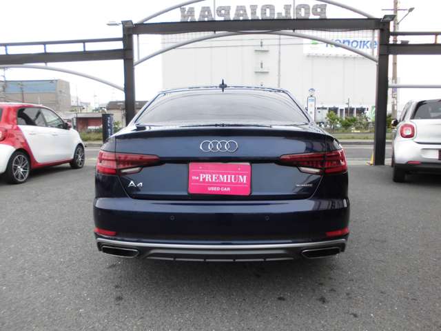 アウディ Ａ４ ４５ ＴＦＳＩ クワトロ マイスターシュトュック Ｓラインパッケージ ４ＷＤ R2年 (近畿) 99