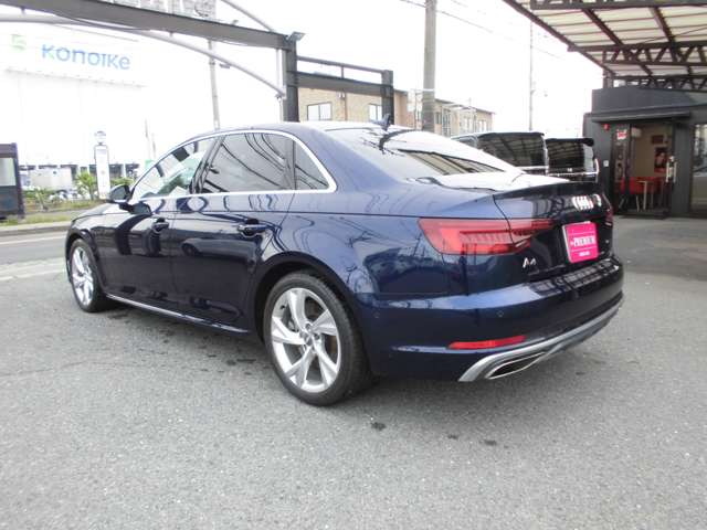 アウディ Ａ４ ４５ ＴＦＳＩ クワトロ マイスターシュトュック Ｓラインパッケージ ４ＷＤ R2年 (近畿) 99