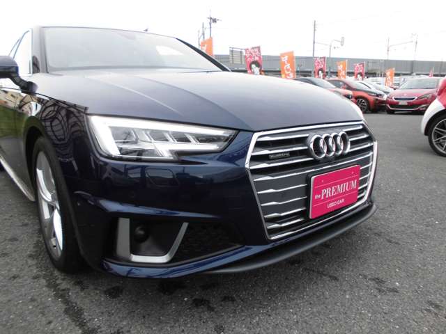 アウディ Ａ４ ４５ ＴＦＳＩ クワトロ マイスターシュトュック Ｓラインパッケージ ４ＷＤ R2年 (近畿) 99