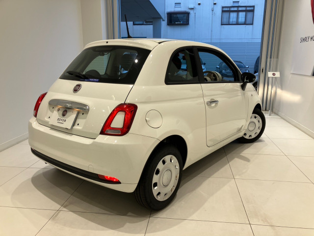 フィアット ５００（チンクエチェント） ツインエア カルト R5年 (近畿) 99