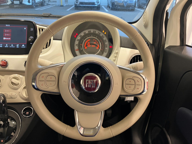フィアット ５００（チンクエチェント） ツインエア カルト R5年 (近畿) 99