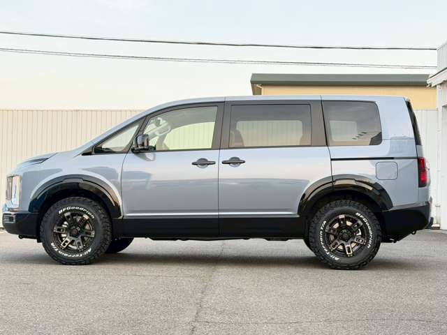 三菱 デリカ　Ｄ：５ ２．２ Ｐ ディーゼルターボ ４ＷＤ R8年 (近畿) 99
