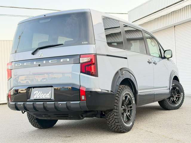 三菱 デリカ　Ｄ：５ ２．２ Ｐ ディーゼルターボ ４ＷＤ R8年 (近畿) 99