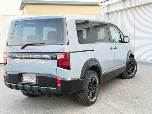 三菱 デリカ　Ｄ：５ ２．２ Ｐ ディーゼルターボ ４ＷＤ R8年 (近畿) 99