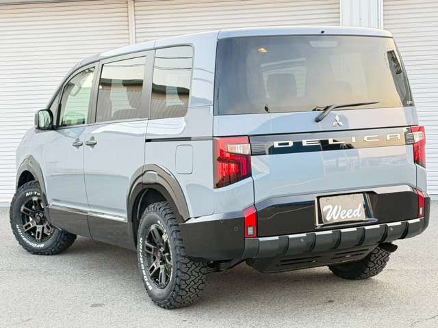 三菱 デリカ　Ｄ：５ ２．２ Ｐ ディーゼルターボ ４ＷＤ R8年 (近畿) 99