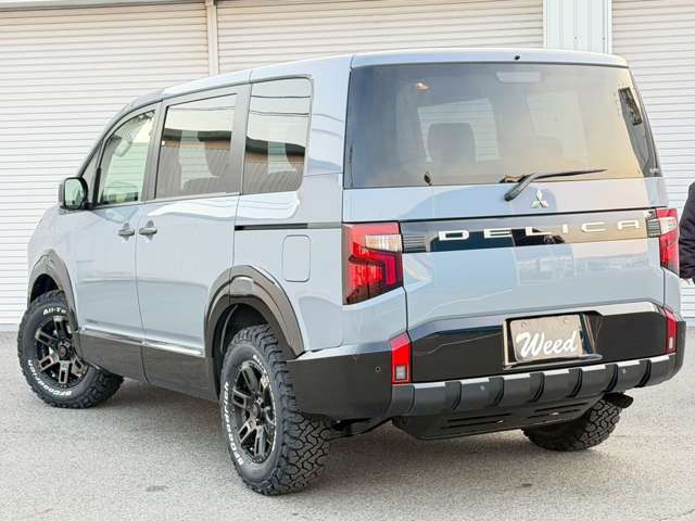 三菱 デリカ　Ｄ：５ ２．２ Ｐ ディーゼルターボ ４ＷＤ R8年 (近畿) 99