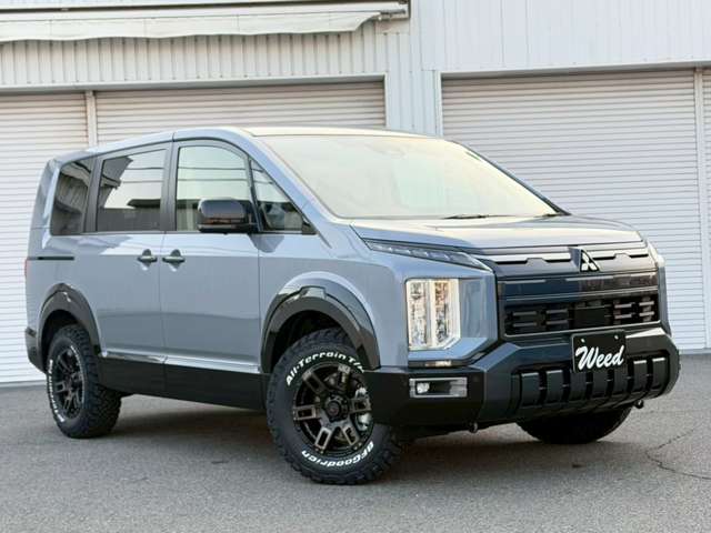 三菱 デリカ　Ｄ：５ ２．２ Ｐ ディーゼルターボ ４ＷＤ R8年 (近畿) 99