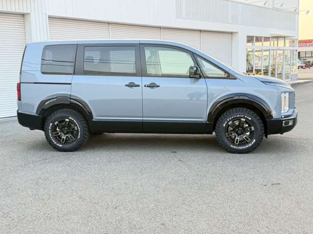 三菱 デリカ　Ｄ：５ ２．２ Ｐ ディーゼルターボ ４ＷＤ R8年 (近畿) 99